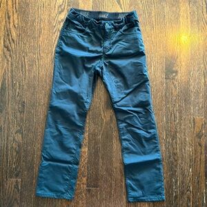 Nike Dri-FIT Golf Pants | youth boy size Medium | Blue